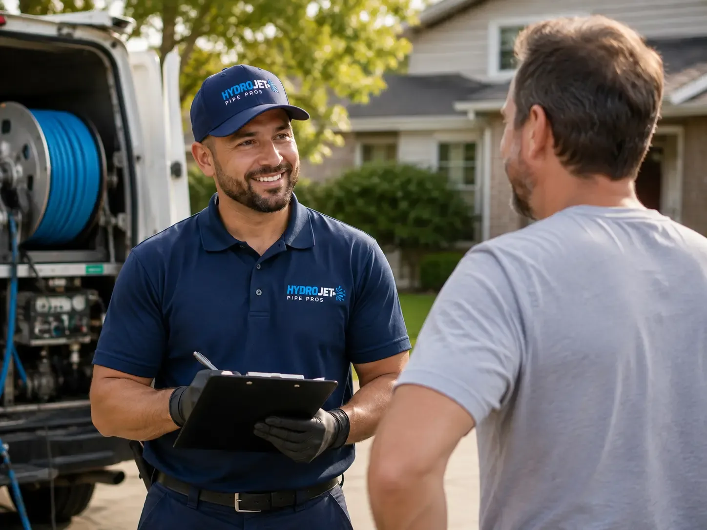 Hydro Jet Pipe Descaling Lawn, TX FAQs